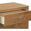 Nolan 3-Drawer Dresser, Chestnut - Dressers - 6