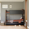 Universal Twin Storage Trundle Bed, Black - Changing Tables - 2