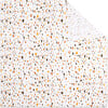 Organic Muslin Cotton Swaddle, Terrazzo - Swaddles - 3