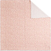 Organic Muslin Cotton Swaddle, Daisy - Swaddles - 3