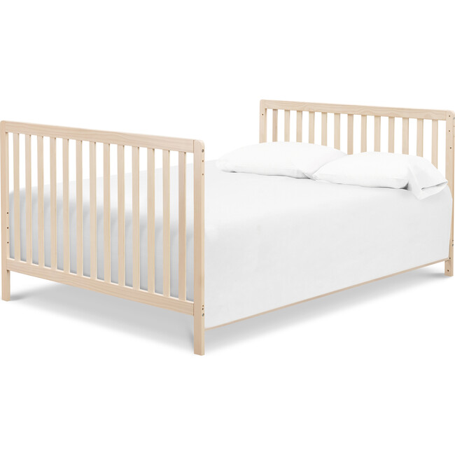 Colby 4-In-1 Convertible Crib & Changer Combo, Washed Natural - Cribs - 6