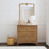 Nolan 3-Drawer Dresser, Chestnut - Dressers - 9