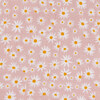 Organic Muslin Cotton Swaddle, Daisy - Swaddles - 4