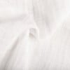 Organic Muslin Cotton Mini Crib Sheet, White - Crib Sheets - 9