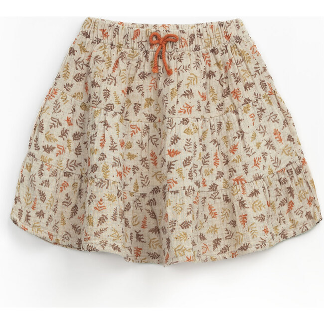 Skirt, Fern Print