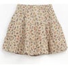 Skirt, Fern Print - Skirts - 2