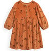 Dress, Fruit Print - Dresses - 1 - thumbnail