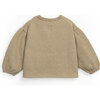 Cardigan, Beige - Cardigans - 2