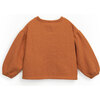 Cardigan, Burnt Orange - Cardigans - 2