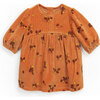 Dress,  Fruit Print - Dresses - 1 - thumbnail