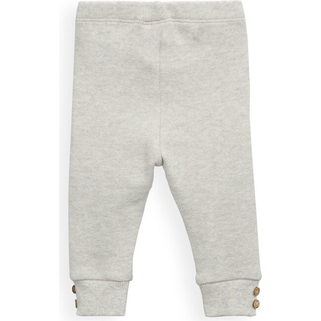 Legging, Oatmeal - Leggings - 2