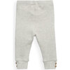 Legging, Oatmeal - Leggings - 2