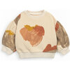 Sweatshirt, Abstract Print - Sweatshirts - 1 - thumbnail