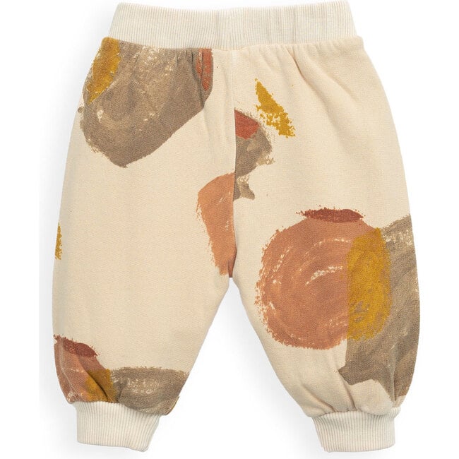 Sweatpants, Abstract Print - Sweatpants - 2