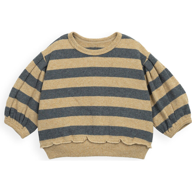 Sweatshirt, Stripes