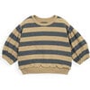 Sweatshirt, Stripes - Sweatshirts - 1 - thumbnail