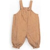 Corduroy Overall, Dusty Rose - Overalls - 2