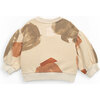 Sweatshirt, Abstract Print - Sweatshirts - 2
