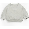 Sweatshirt, Oatmeal - Sweatshirts - 2