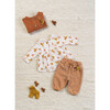 Tunic, Abstract Fruit Print - Shirts - 2