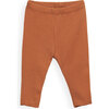 Legging, Burnt Orange - Leggings - 1 - thumbnail
