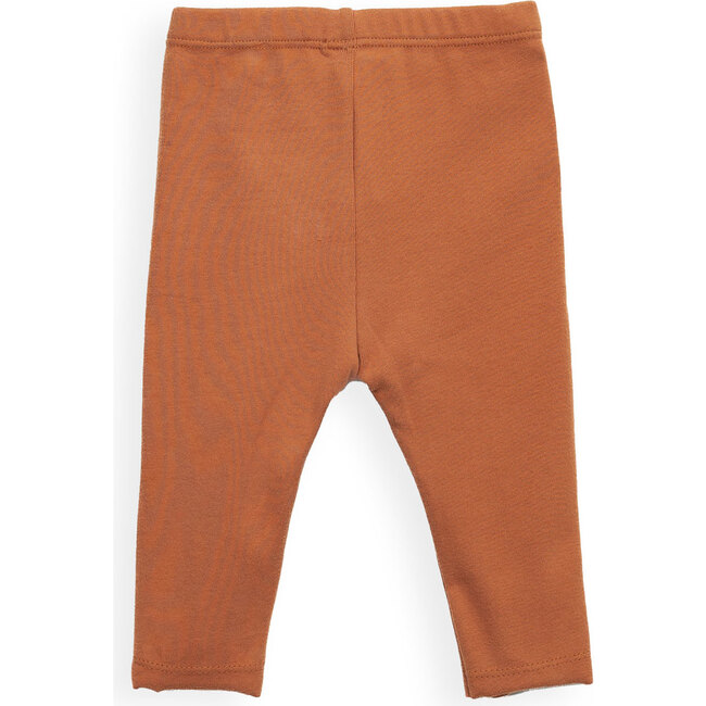 Legging, Burnt Orange - Leggings - 2