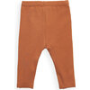 Legging, Burnt Orange - Leggings - 2