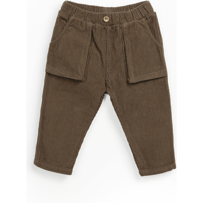 Pants, Brown