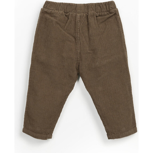 Pants, Brown - Pants - 2