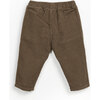 Pants, Brown - Pants - 2