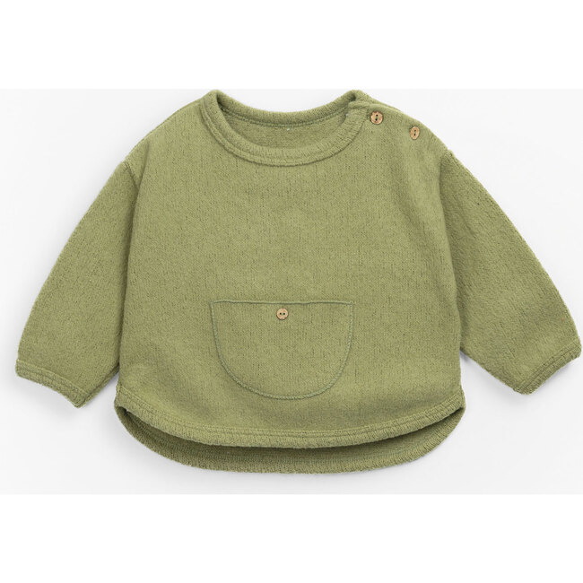 Sweatshirt, Olive