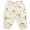 Sweatpants, Sling Shot Print - Sweatpants - 1 - thumbnail