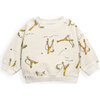 Sweatshirt, Sling Shot Print - Sweatshirts - 1 - thumbnail
