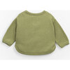 Sweatshirt, Olive - Sweatshirts - 2
