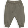 Sweatpants, Charcoal - Pants - 1 - thumbnail