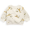 Sweatshirt, Sling Shot Print - Sweatshirts - 2