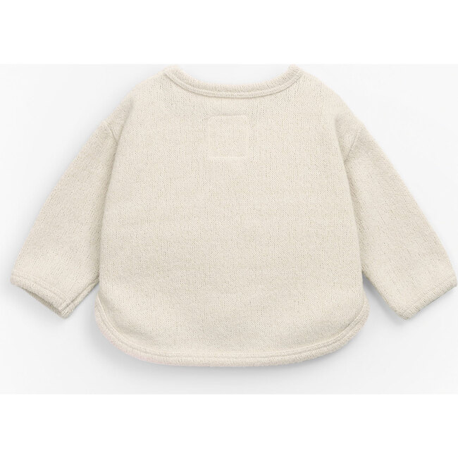 Sweatshirt, Oatmeal - Sweatshirts - 2