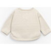 Sweatshirt, Oatmeal - Sweatshirts - 2