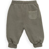 Sweatpants, Charcoal - Pants - 2
