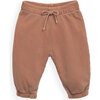 Sweatpants, Dusty Rose - Sweatpants - 1 - thumbnail