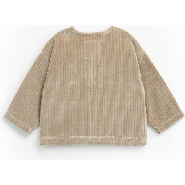 Light Jacket, Beige - Cardigans - 2