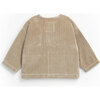 Light Jacket, Beige - Cardigans - 2