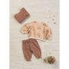 Sweatpants, Dusty Rose - Sweatpants - 3