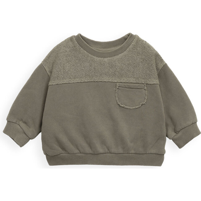Sweatshirt, Charcoal