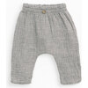 Pant, Grey - Pants - 1 - thumbnail
