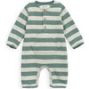 Romper, Stripes - Rompers - 1 - thumbnail
