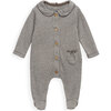 Romper, Charcoal - Rompers - 1 - thumbnail