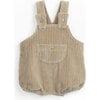 Overall Bubble, Brown - Overalls - 1 - thumbnail