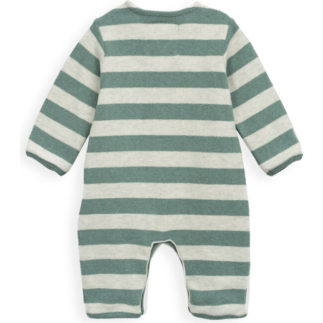 Romper, Stripes - Rompers - 2