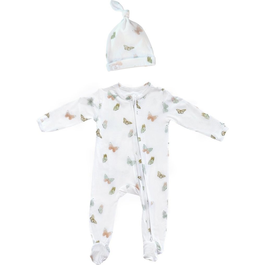 Coming Home Set, Butterflies - Mixed Apparel Set - 1